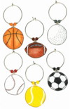 assorted sports balls
