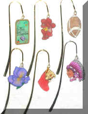 bookmark_collection h2o charm
