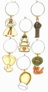Engagement Charms
